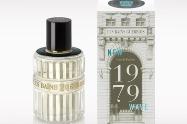 Les Bains Guerbois 1979 New Wave Eau De Parfum