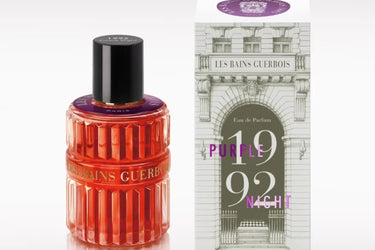 Les Bains Guerbois 1992 Purple Night Eau De Parfum