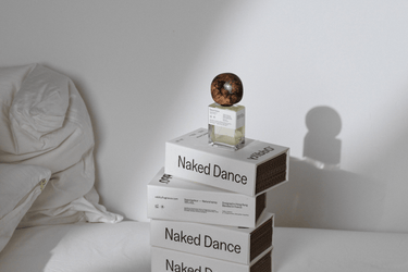 .Oddity Naked Dance Extrait de Parfum - Stèle