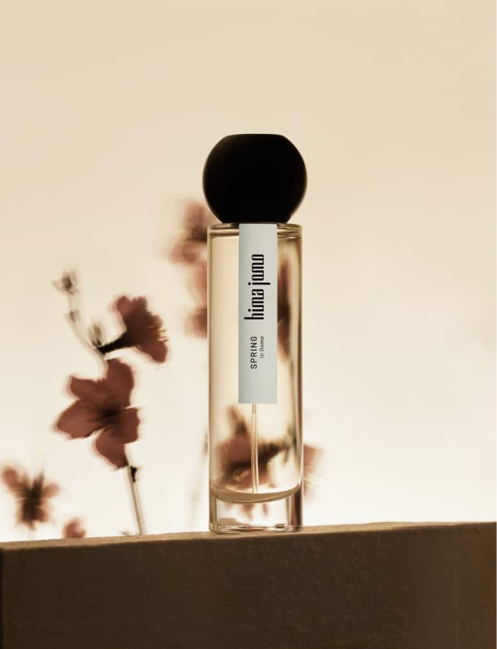 Hima Jomo Spring In Bome Eau de Parfum - Stèle