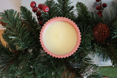 The Mantel Cinnamon Clove Holiday Edition Candle